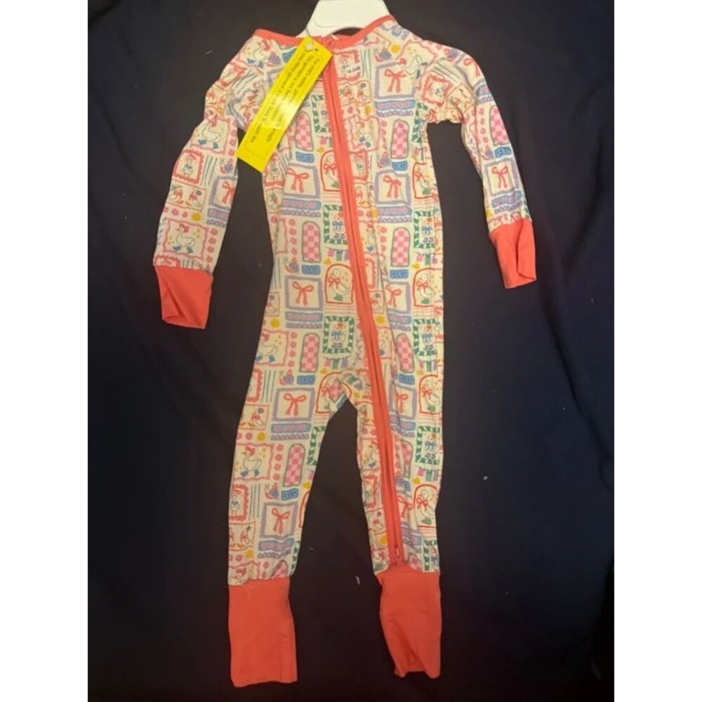 18-24months bamboo one piece